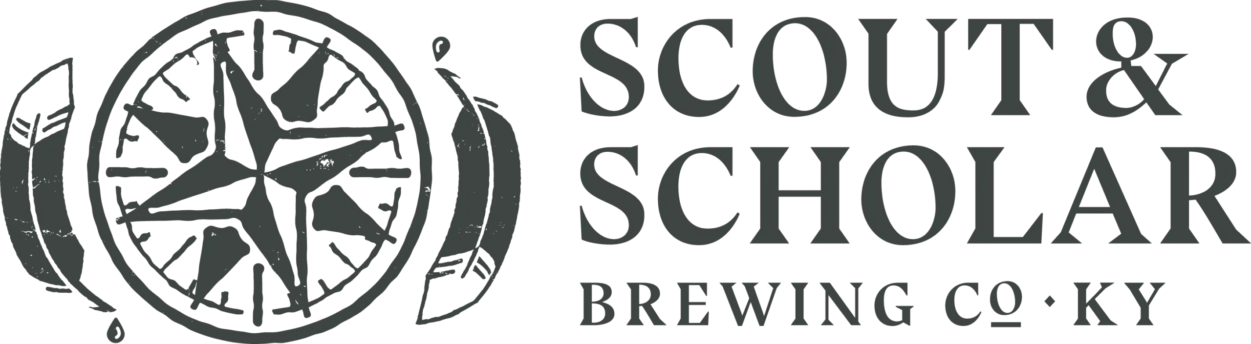 Scout and Scholar Brewing Co_LeftAlign_1C_Green