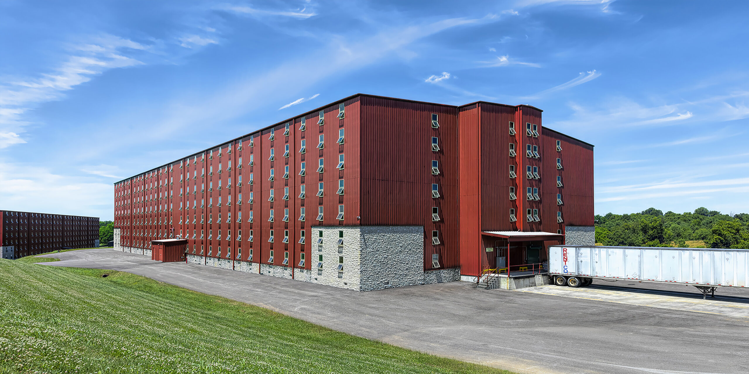 Buffalo Trace Warehouse - 1